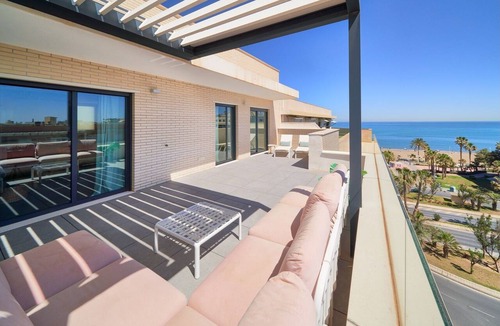 Carretera de Cadiz Apartment | iloftmalaga Pacífico - Edf. Oceania I