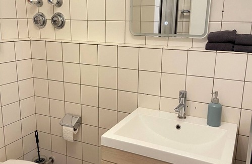 Huede Apartment | Im Dorfe- Arendholz