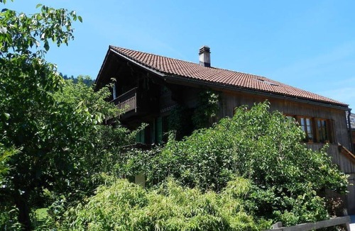 Gstaad Apartment | Im Wiesengrund Appartement/Fewo, Dusche oder Bad, WC 4-Bettwohnung by Interhome