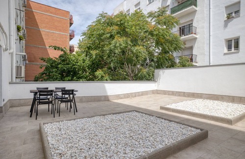 Salamanca Apartment | Immpecable Salamanca 3BR w/terrace, by Blueground