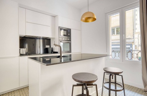 Goya Apartment | Impeccable Salamanca 3BR, in the best of Madrid, by Blueground
