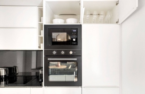 Goya Apartment | Impeccable Salamanca 3BR, in the best of Madrid, by Blueground
