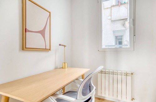 Goya Apartment | Impeccable Salamanca 3BR, in the best of Madrid, by Blueground