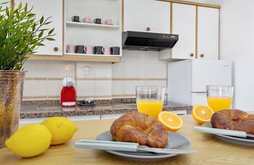 Carihuela Apartment | Imperial Puerto 4B - Terrace, Swimming Pool, 200m from the beach, SEA VIEWS