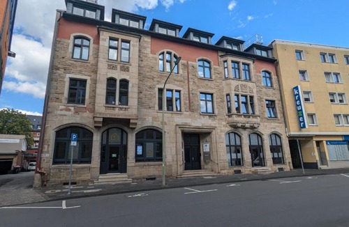 Mittelstadt Apartment | Imposante Whg - Zentral - Dachterrasse - Parken - Aufzug