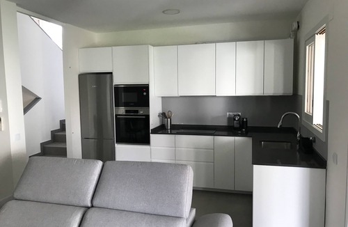 Denia House | In 2023 refurbished house with 3 terraces only 150m from the sandy beach
