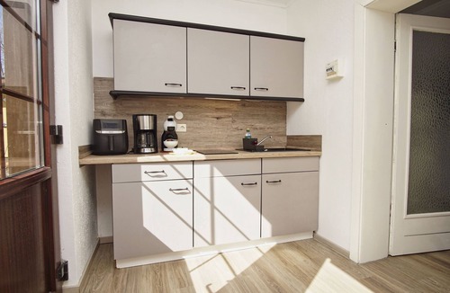 Ostseebad Baabe Apartment | In a quiet location, free use of swimming pool and sauna - Ferienhus Baabe FeWo 02