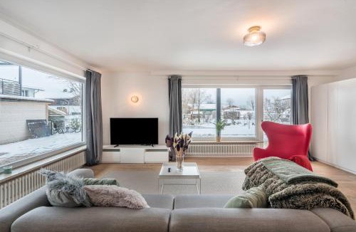 Oberwarngau Apartment | In Bayern