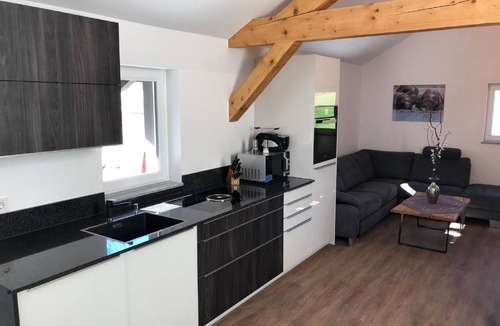 Buchenberg Apartment | in Buchenberg mit Garten und Terrasse by Interhome