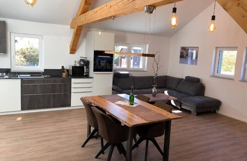 Buchenberg Apartment | in Buchenberg mit Garten und Terrasse by Interhome