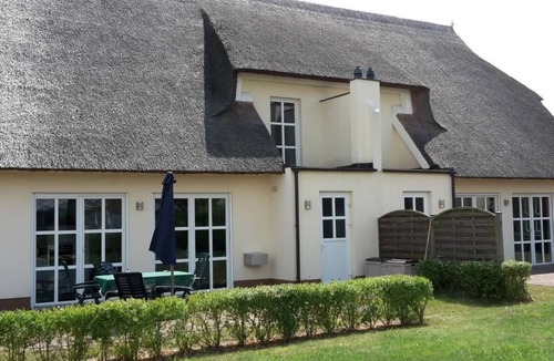 Garz House | in Garz mit Terrasse und Grill by Interhome