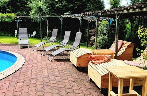 Glashutt House | in Glashütt mit Finnischer Sauna by Interhome