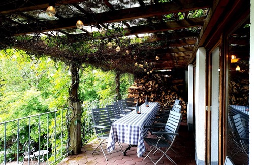 Glashutt House | in Glashütt mit Finnischer Sauna by Interhome