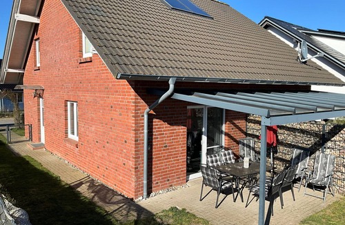 Zierow House | in Hoben mit Grill und Terrasse by Interhome
