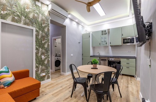 Malasana Apartment | In Malasaña Center - Plaza de España Apartment