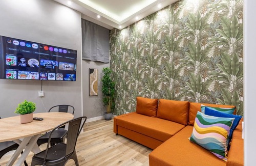 Malasana Apartment | In Malasaña Center - Plaza de España Apartment
