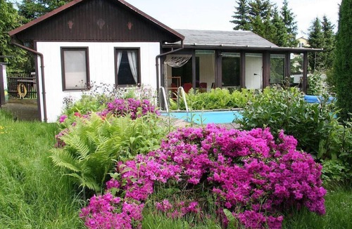 Mueglitztal House | in Maxen mit Privatem Pool by Interhome