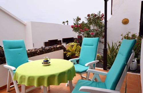 Playa Honda House | in Playa Honda mit Möblierter Terrasse by Interhome