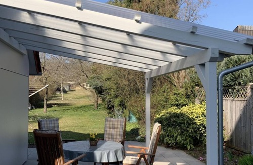 Orsingen-Nenzingen House | in ruhiger Lage mit großem Garten by Interhome