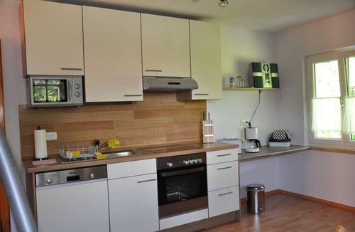 Miltach Apartment | In ruhiger Ortsrandlage in der Natur mit gehobener Ausstattung