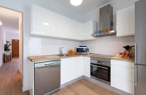 San Andres House | in San Andrés direkt am Meer by Interhome