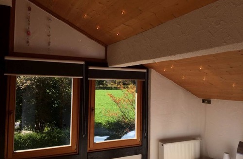Sonnenbichl House | in Sonnenbichl mit Garten by Interhome