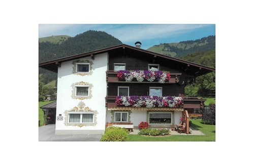 Walchsee House | in the Bergblick house