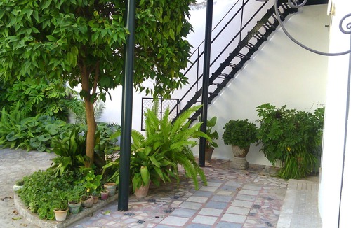 Sanlucar de Barrameda Apartment | In the center, apartment in manor house.