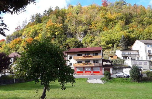 Goessweinstein Apartment | In the heart of Franconian Switzerland Apartment HANS Behringersmühle 72 sqm