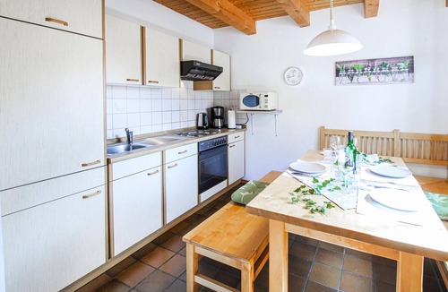 Kattersdorf House | In the idyllic forest village of Regen welcomes you this cozy and authentic semi-detached house.