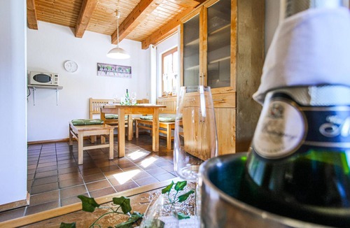Kattersdorf House | In the idyllic forest village of Regen welcomes you this cozy and authentic semi-detached house.
