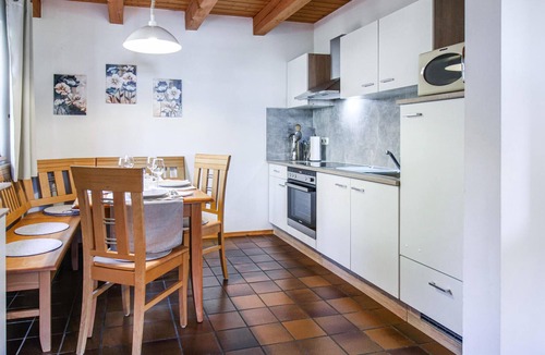 Kattersdorf House | In the idyllic forest village of Regen welcomes you this cozy and authentic semi-detached house.