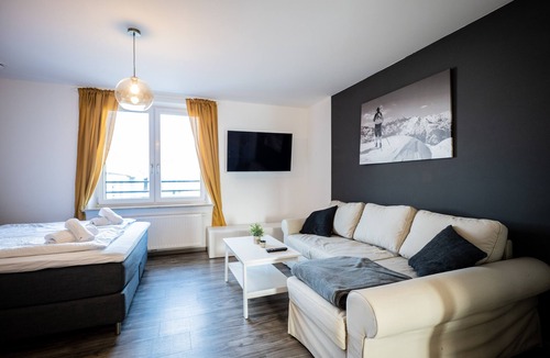 Kempten Apartment | In the middle of Kempten with a mountain feel