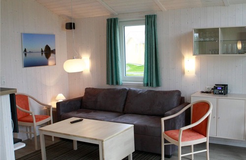 Travemuende House | In this small cottage you will find everything you need to spend a relaxing vacation by the sea.