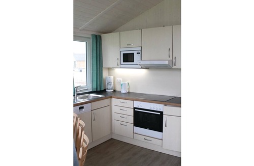 Travemuende House | In this small cottage you will find everything you need to spend a relaxing vacation by the sea.