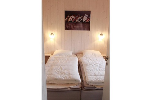 Travemuende House | In this small cottage you will find everything you need to spend a relaxing vacation by the sea.