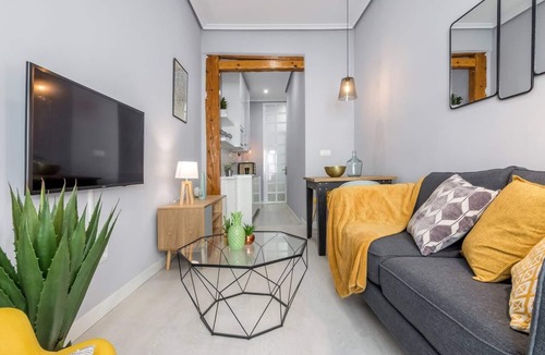 Malasana Apartment | Increíble Apartamento junto a Gran Vía, C/Valverde