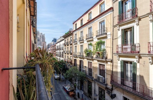 Malasana Apartment | Increíble Apartamento junto a Gran Vía, C/Valverde