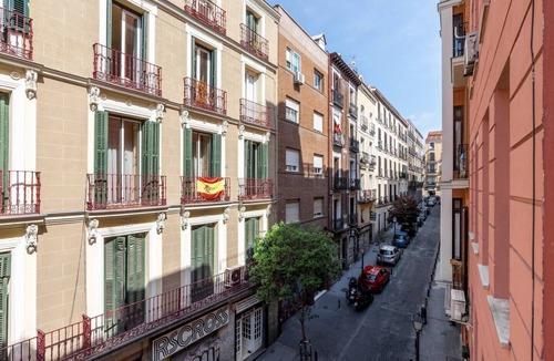 Malasana Apartment | Increíble Apartamento junto a Gran Vía, C/Valverde