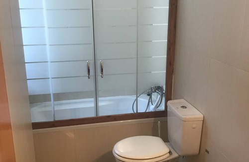 Norte Condo | Independent double room with bathroom