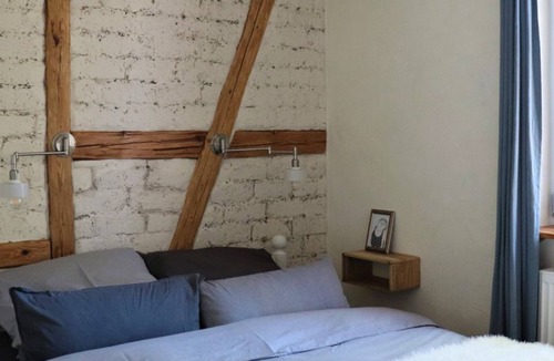 Elsenfeld Apartment | Individually furnished apartment with flair