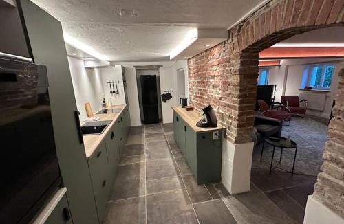 Gronau Apartment | Industriecultuur