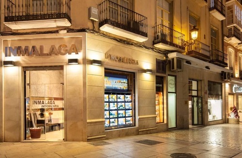 Malaga Historic Centre Apartment | INMALAGA Apartments GRANAGA 3