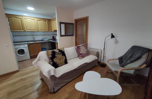 Castejon de Sos Apartment | Inmocyma Los Almendros