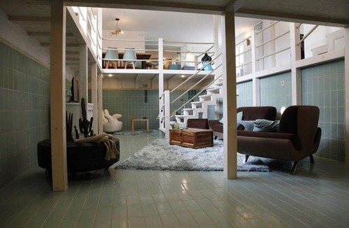 Amecke Apartment | Inn66 Poolhaus