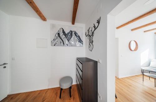 Wilten Apartment | Innsbruck City Chalet