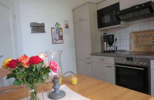 Stolpe auf Usedom Condo | Insel Usedom Stolpe am Kleinen Haff. Komfortable Maisonettewohnung