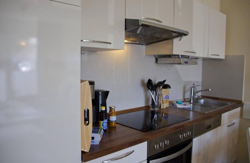 Burg auf Fehmarn Apartment | Inselblume 08 - Vacation home with dog in Burg