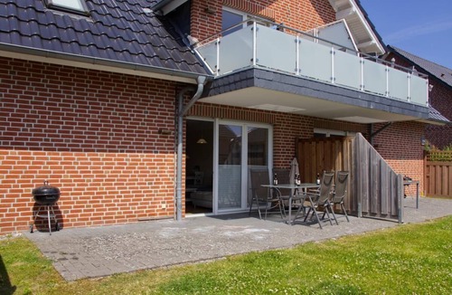 Burg auf Fehmarn Apartment | Inselblume 08 - Vacation home with dog in Burg
