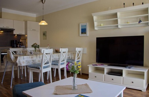 Burg auf Fehmarn Apartment | Inselblume 09 - Vacation home at the Reiterkoppel on Fehmarn
